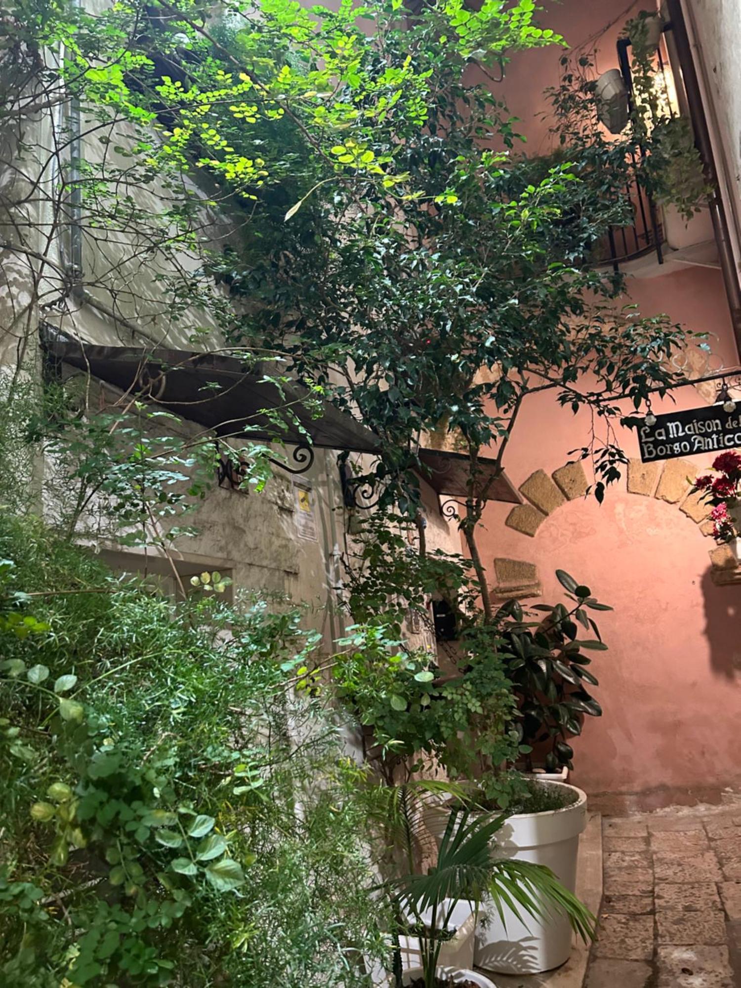 B&B Bari Vecchia R Экстерьер фото