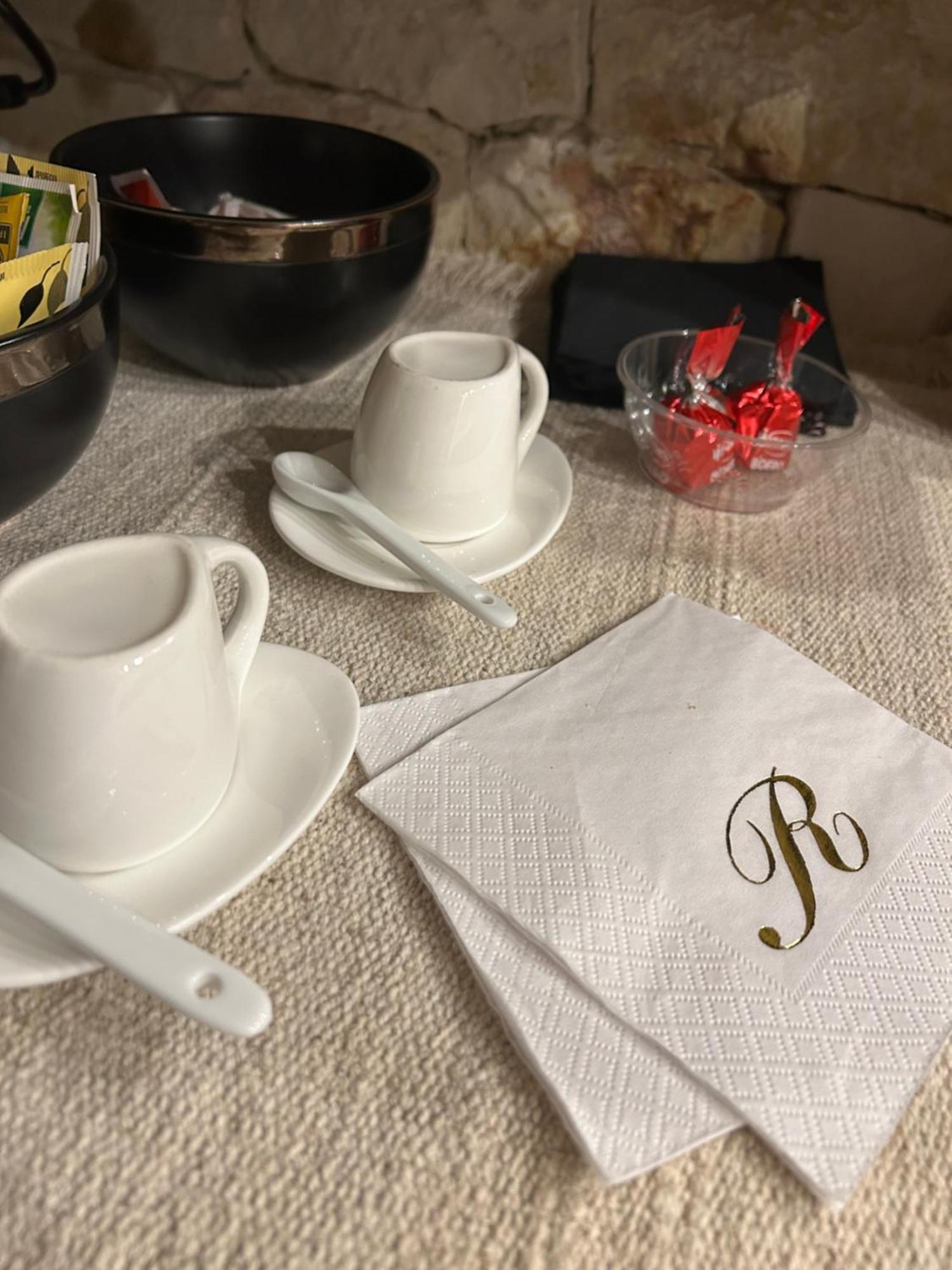 B&B Bari Vecchia R Экстерьер фото